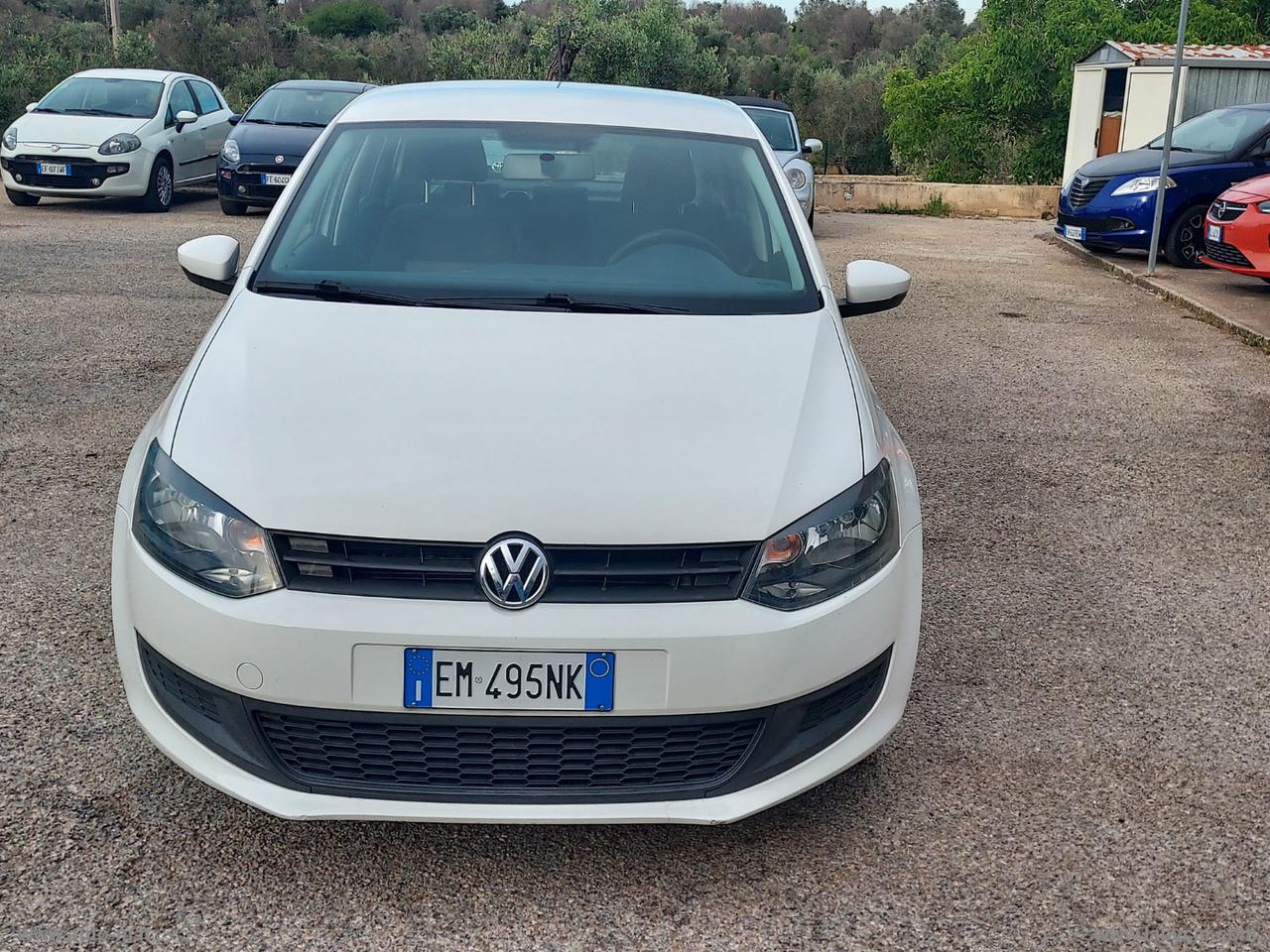 VOLKSWAGEN Polo 1.2 TDI 5p. Comfortline