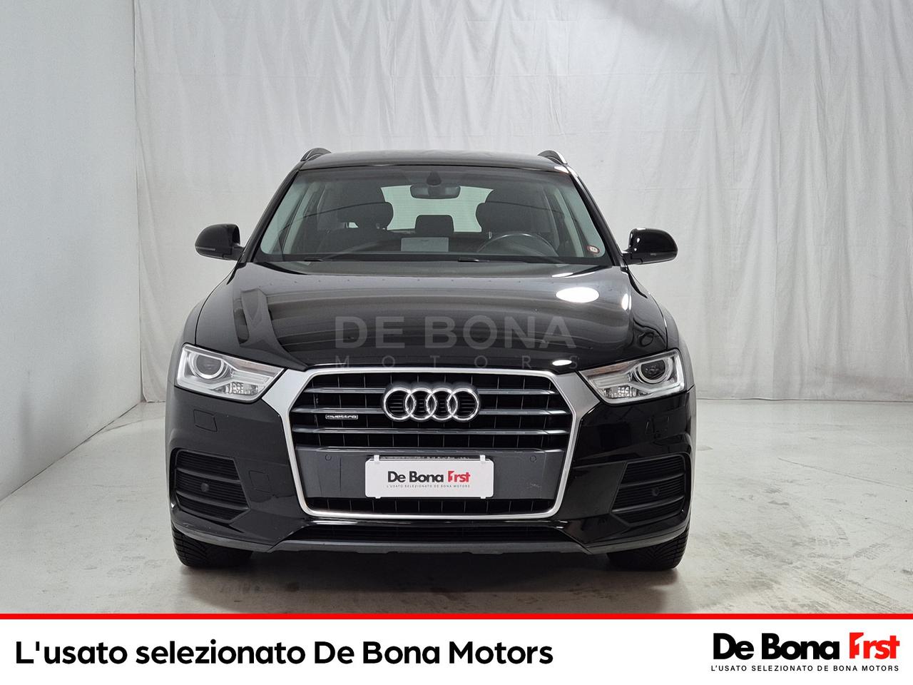 Audi Q3 2.0 tdi quattro 184cv s-tronic
