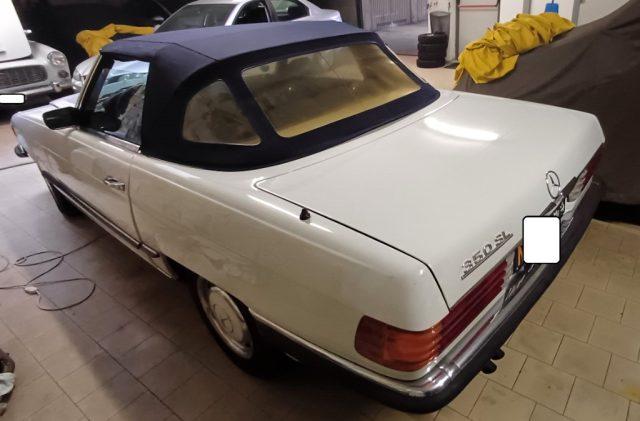 MERCEDES-BENZ SL 350 CABRIO