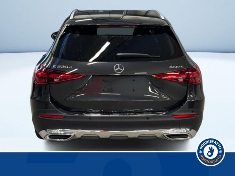 Mercedes-Benz Classe C 220d 4Matic Station Wagon All Terrain Advanced