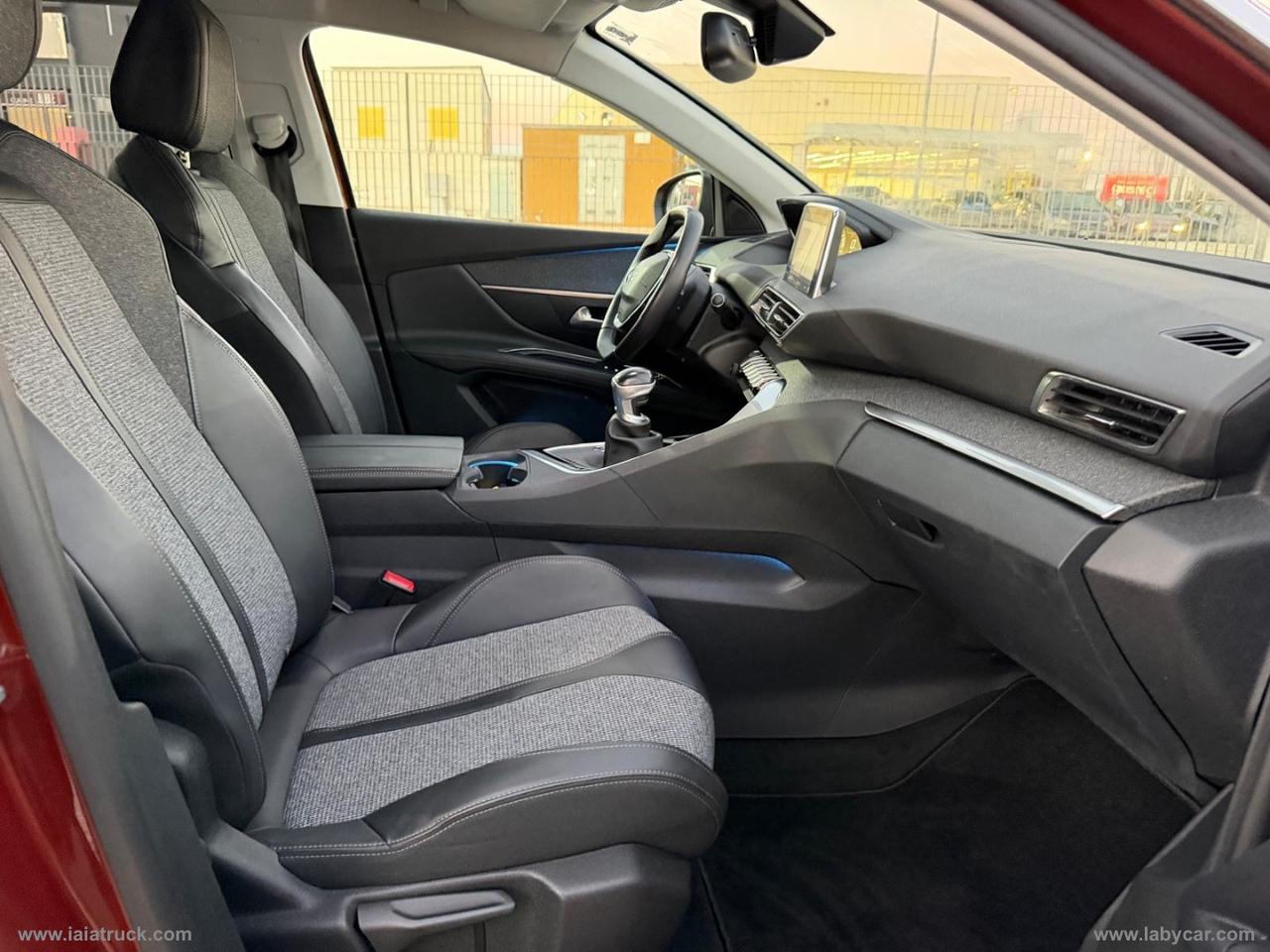 PEUGEOT 3008 BlueHDi 120 S&S GT Line