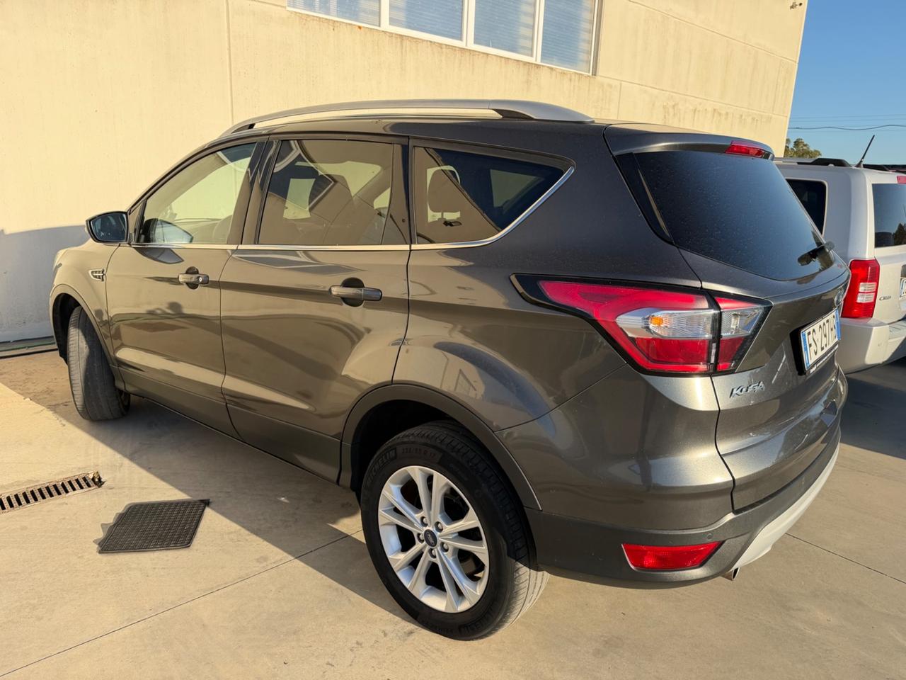 Ford Kuga 2.0 TDCI 150 CV S&S 2WD Titanium 2018