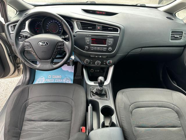 KIA cee'd 1.6 CRDi 110 CV 5 porte Active