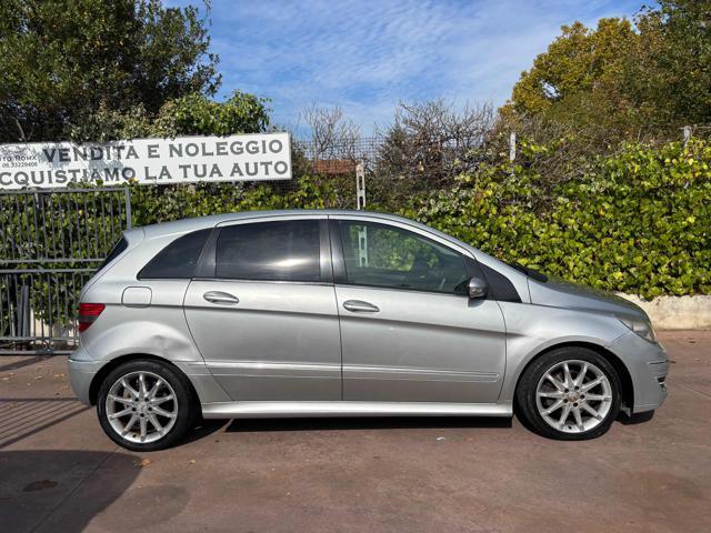 MERCEDES-BENZ B 200 CDI Sport