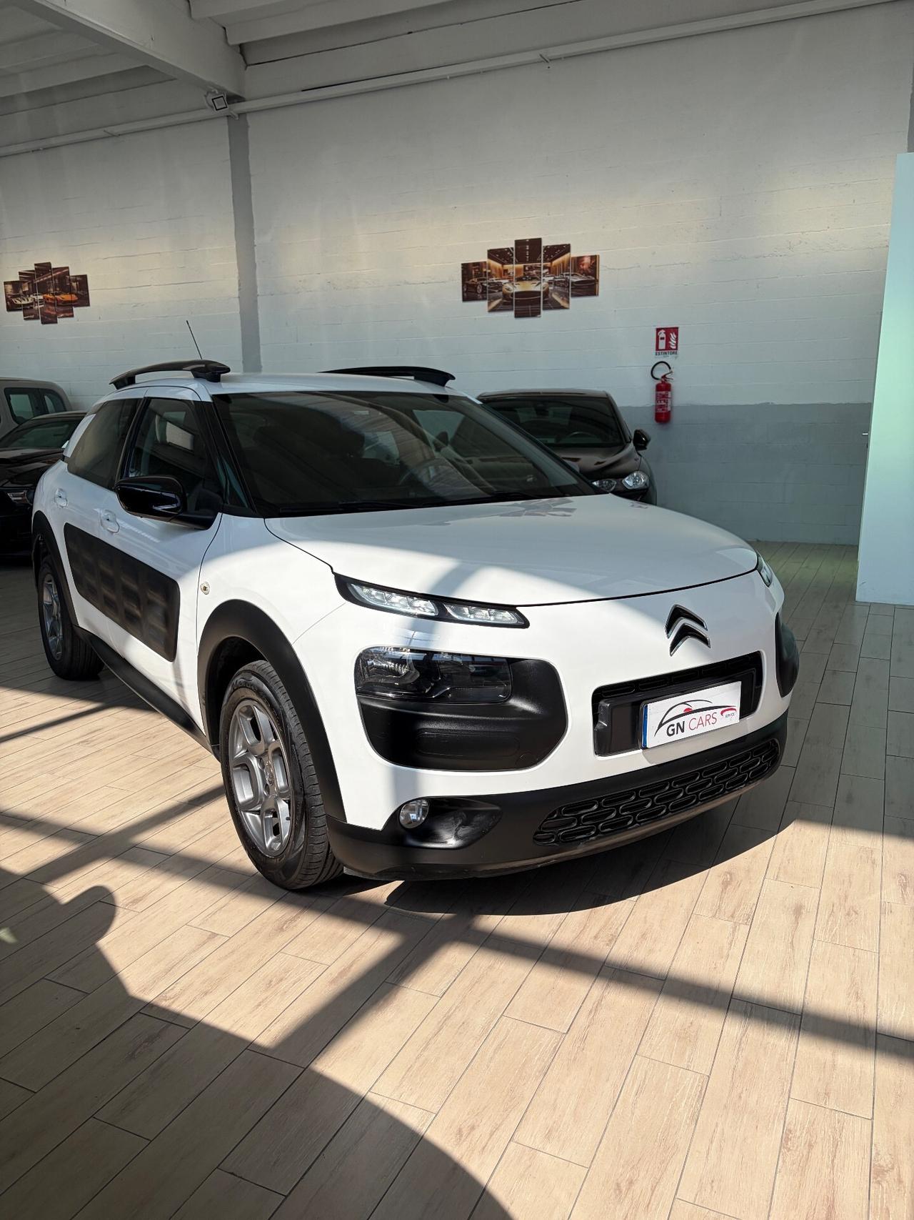 Citroen C4 Cactus Gpl