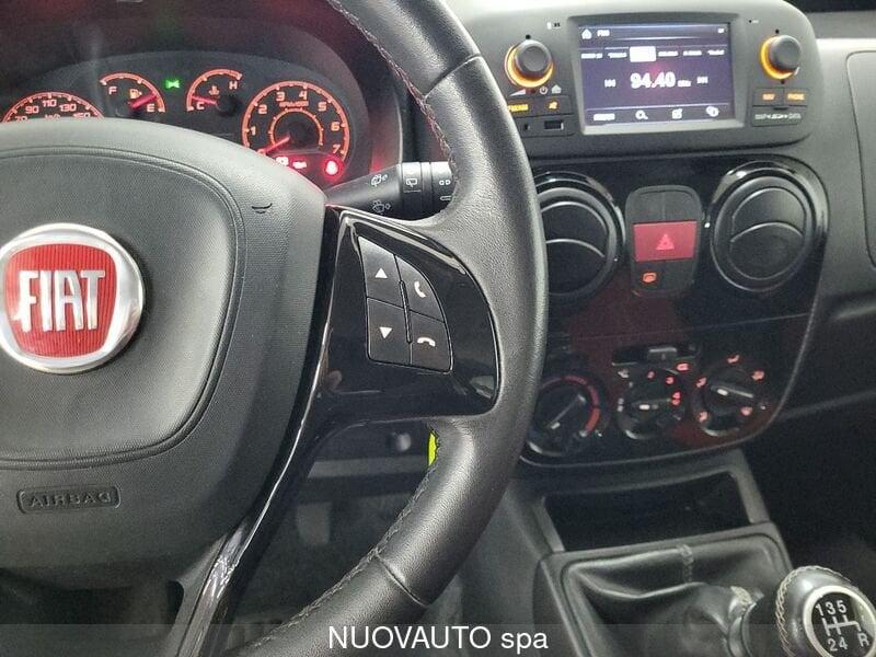 FIAT QUBO QUBO 1.4 8V 77 CV Lounge GPL