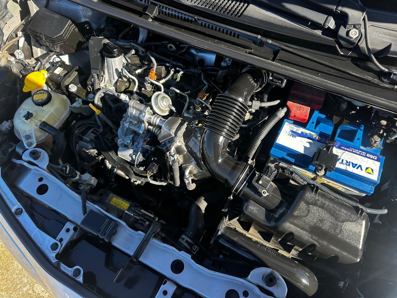 Toyota Yaris 1.4 D-4D 90cv 5p Lounge MY 2013