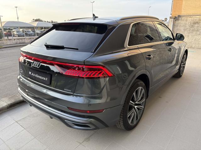 AUDI Q8 45 TDI quattro tiptronic S line plus