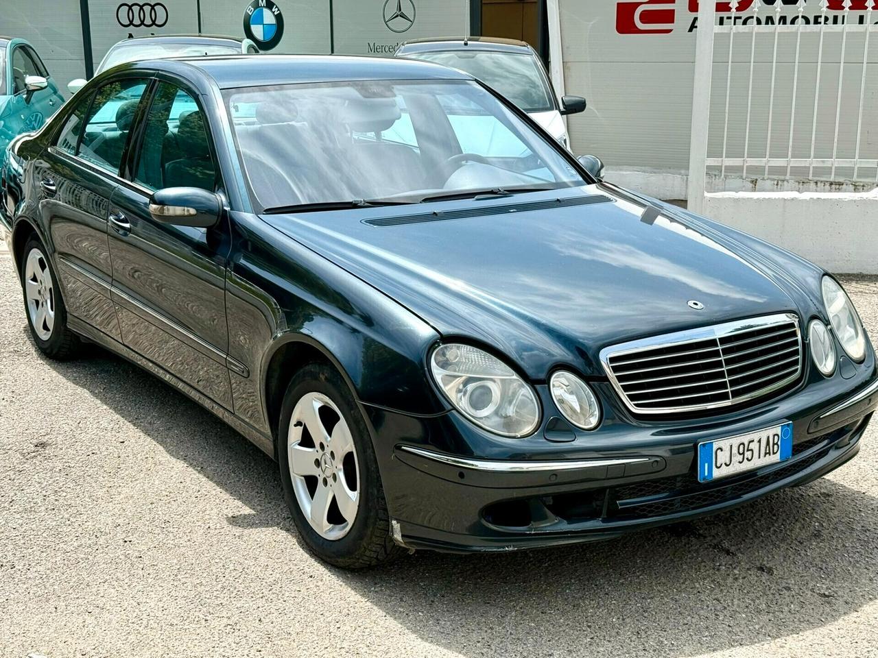 Mercedes-benz E 270 CDI cat Avantgarde