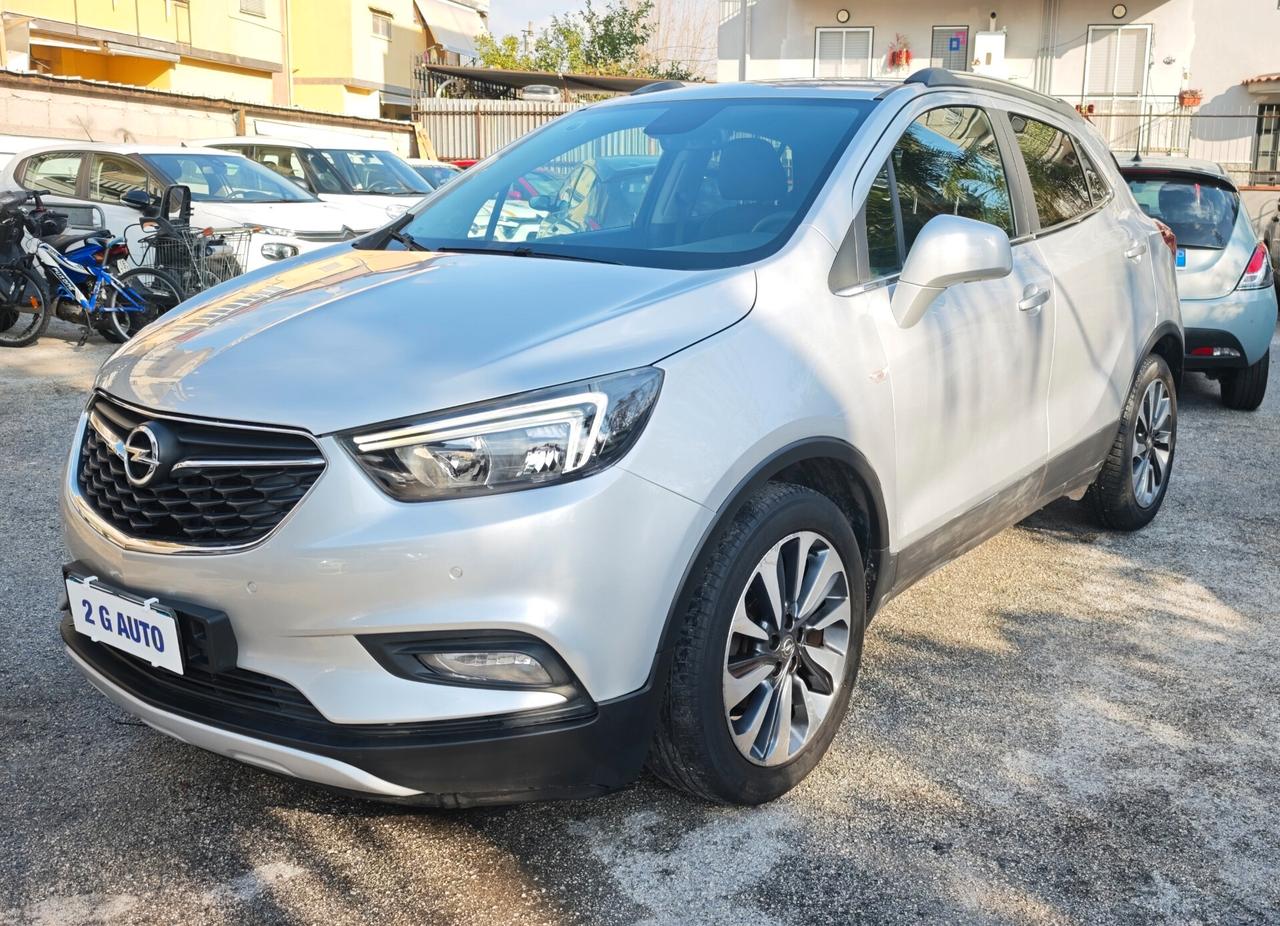 PERFETTA OPEL MOKKA X 1.6HDI 135CV FULL OPTIONAL