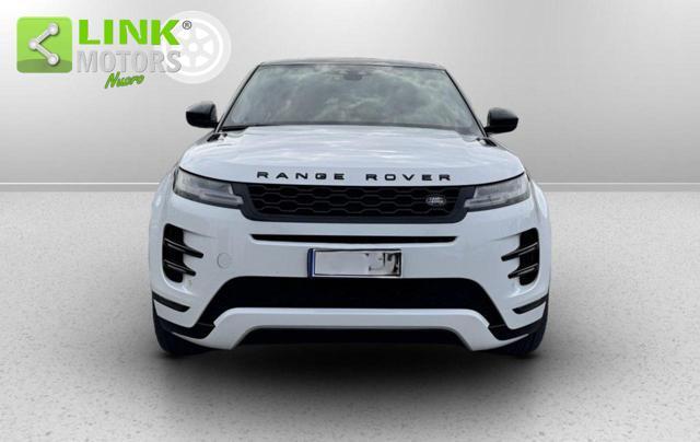 LAND ROVER Range Rover Evoque 2.0D 150 CV AWD Auto R-Dynamic PARI AL NUOVO