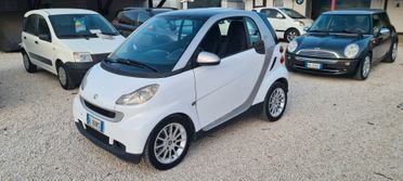 Smart ForTwo 800 33 kW coupé passion cdi SERVO STERZO PREZZO REALE