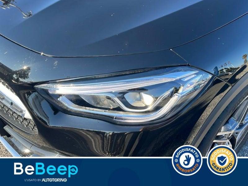 Mercedes-Benz GLA 180 D PREMIUM AUTO