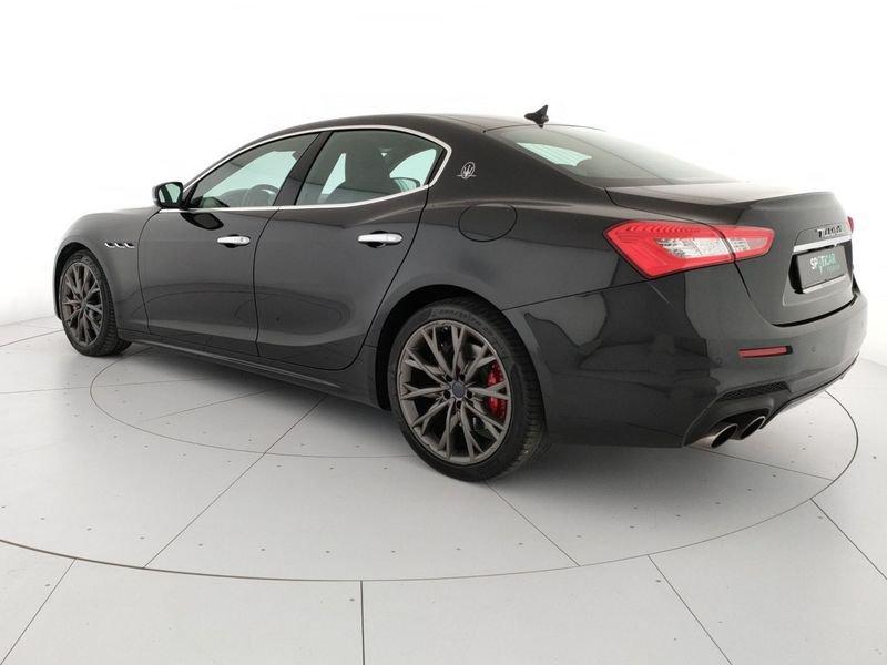 Maserati Ghibli V6 Diesel Gransport 275 CV