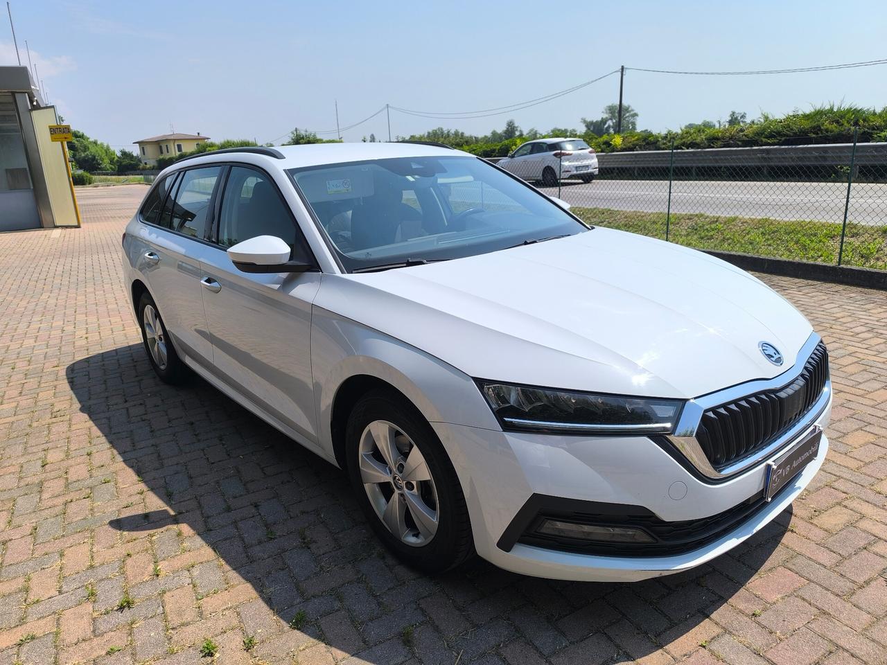 Skoda Octavia 2.0 TDI EVO SCR Wagon Executive