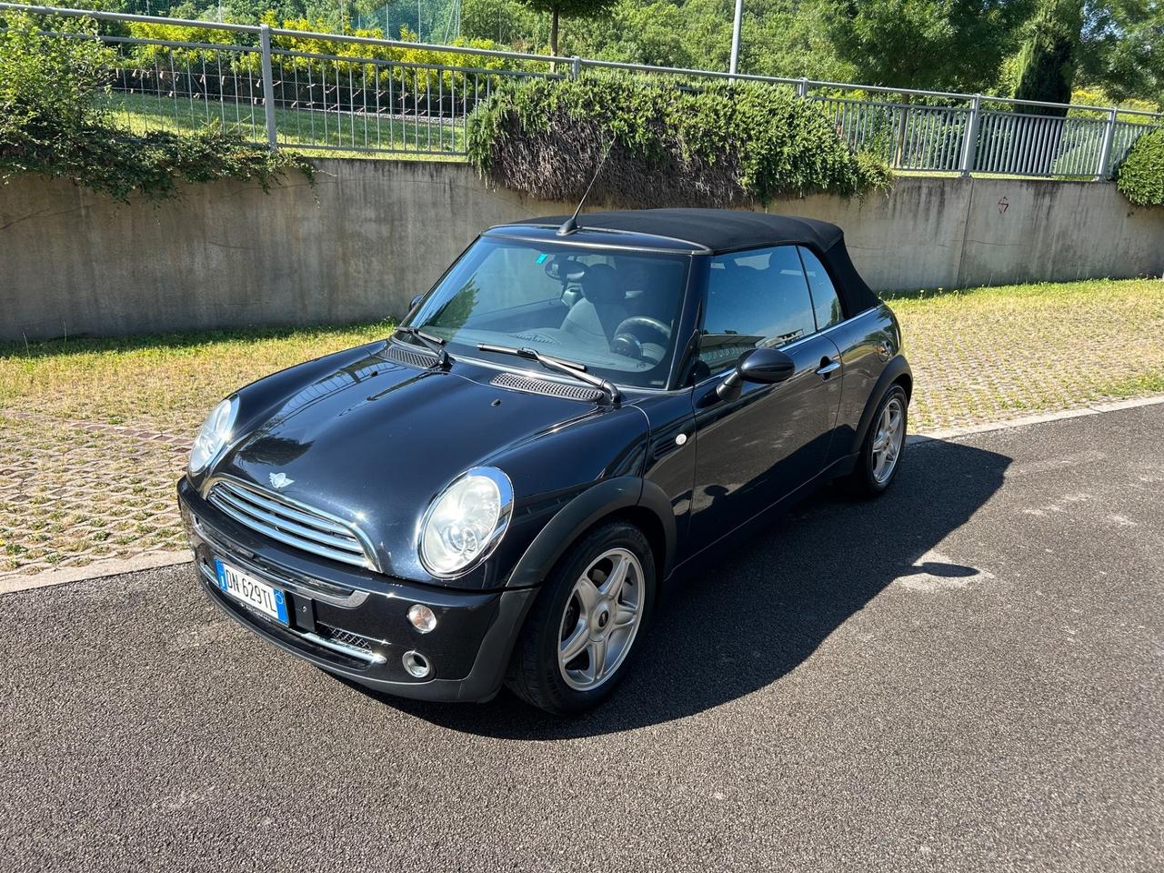 Mini 1.6 16V Cooper Cabrio