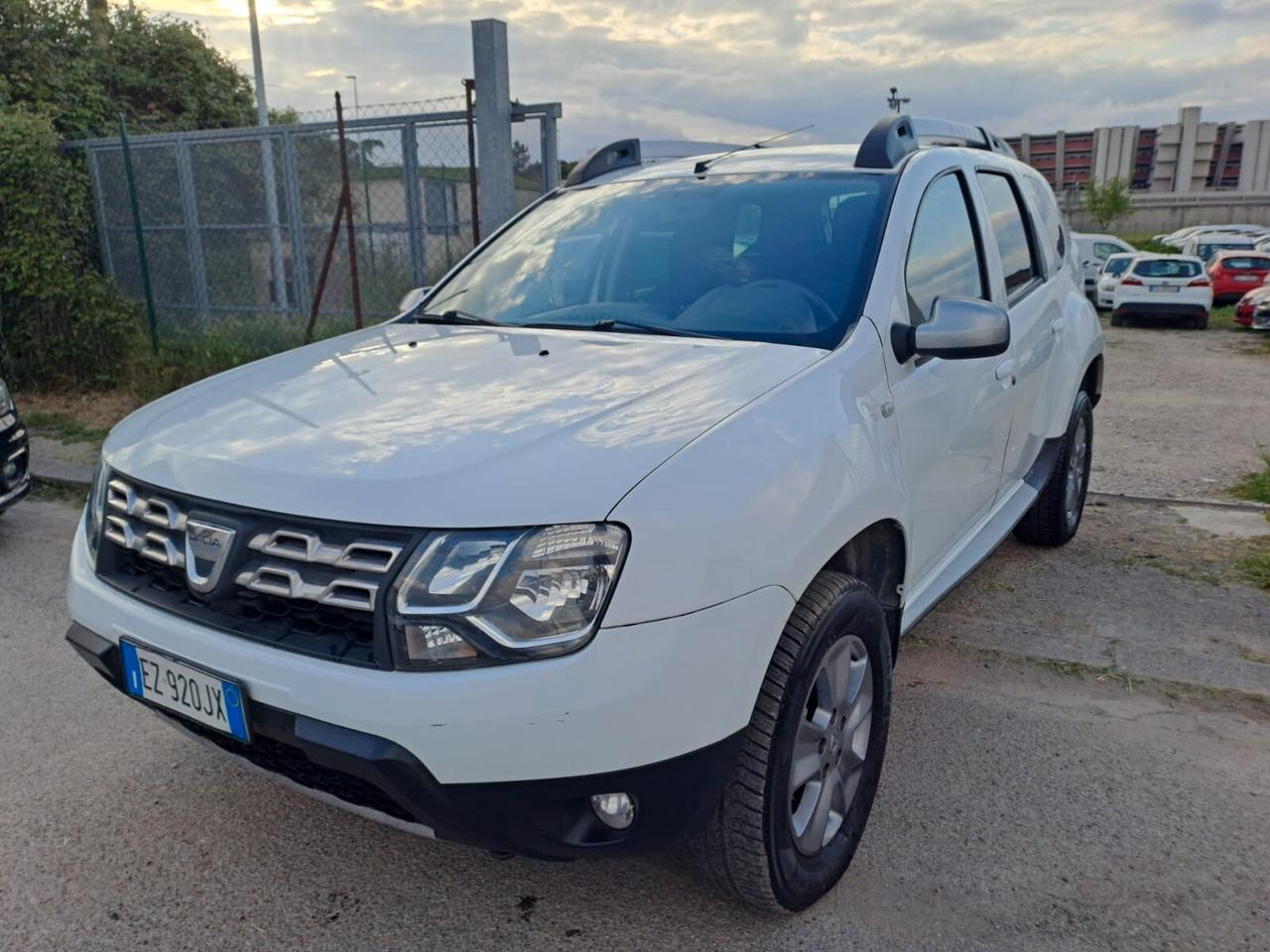 Dacia Duster 1.6 GPL