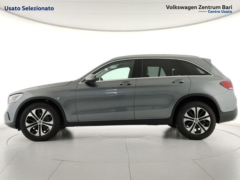 Mercedes GLC 220 d sport 4matic auto