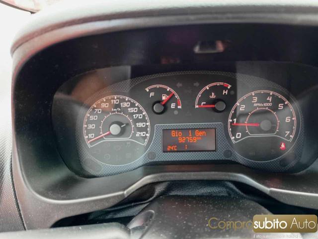 FIAT Fiorino 1.3 MJT 80CV + IVA 22%