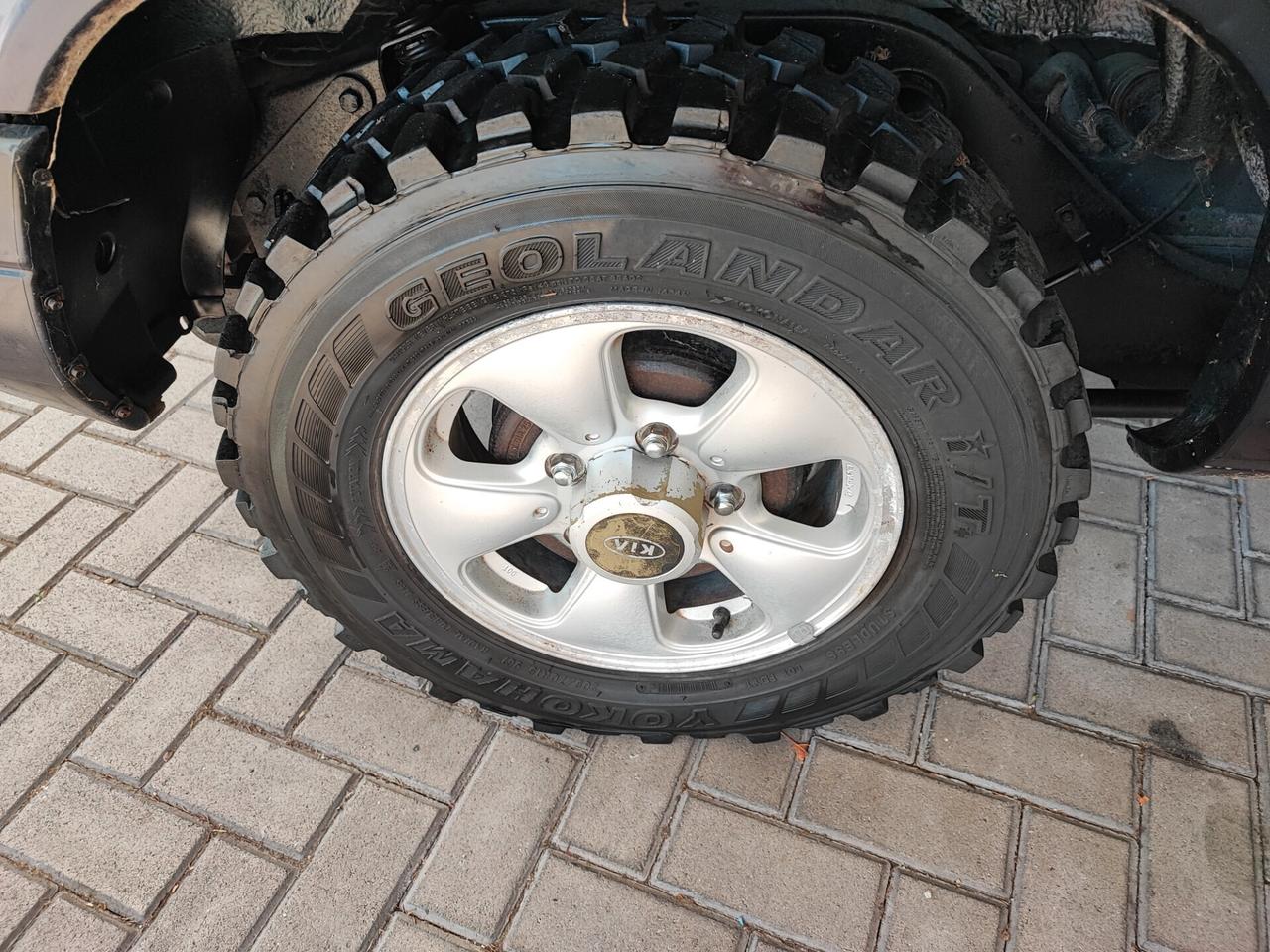 Kia Sportage TDI-Gancio Traino-Ridotte-4X4