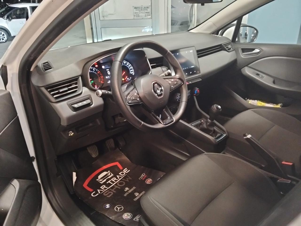 Renault Clio TCe 12V 100 CV GPL 5 porte Business