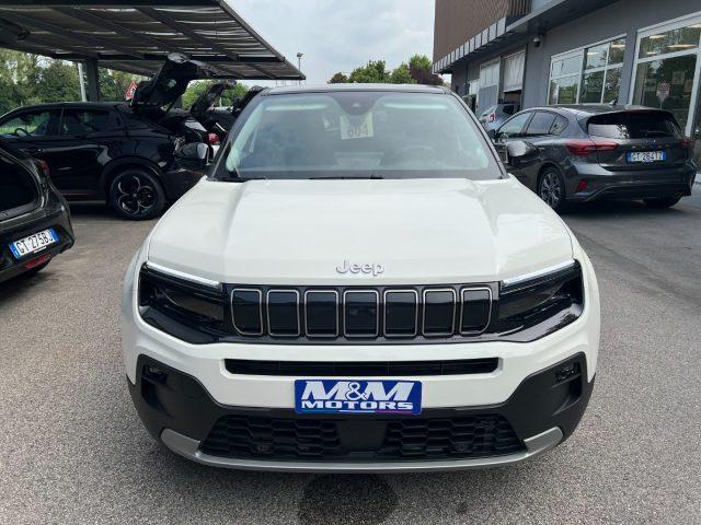 JEEP Avenger 1.2 Turbo E-HYBRID edct6 Summit #VARI COLORI