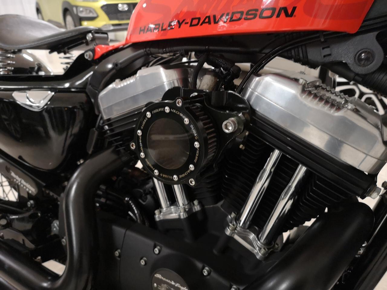 Harley-davidson 1200 Sportster Forty-Eight