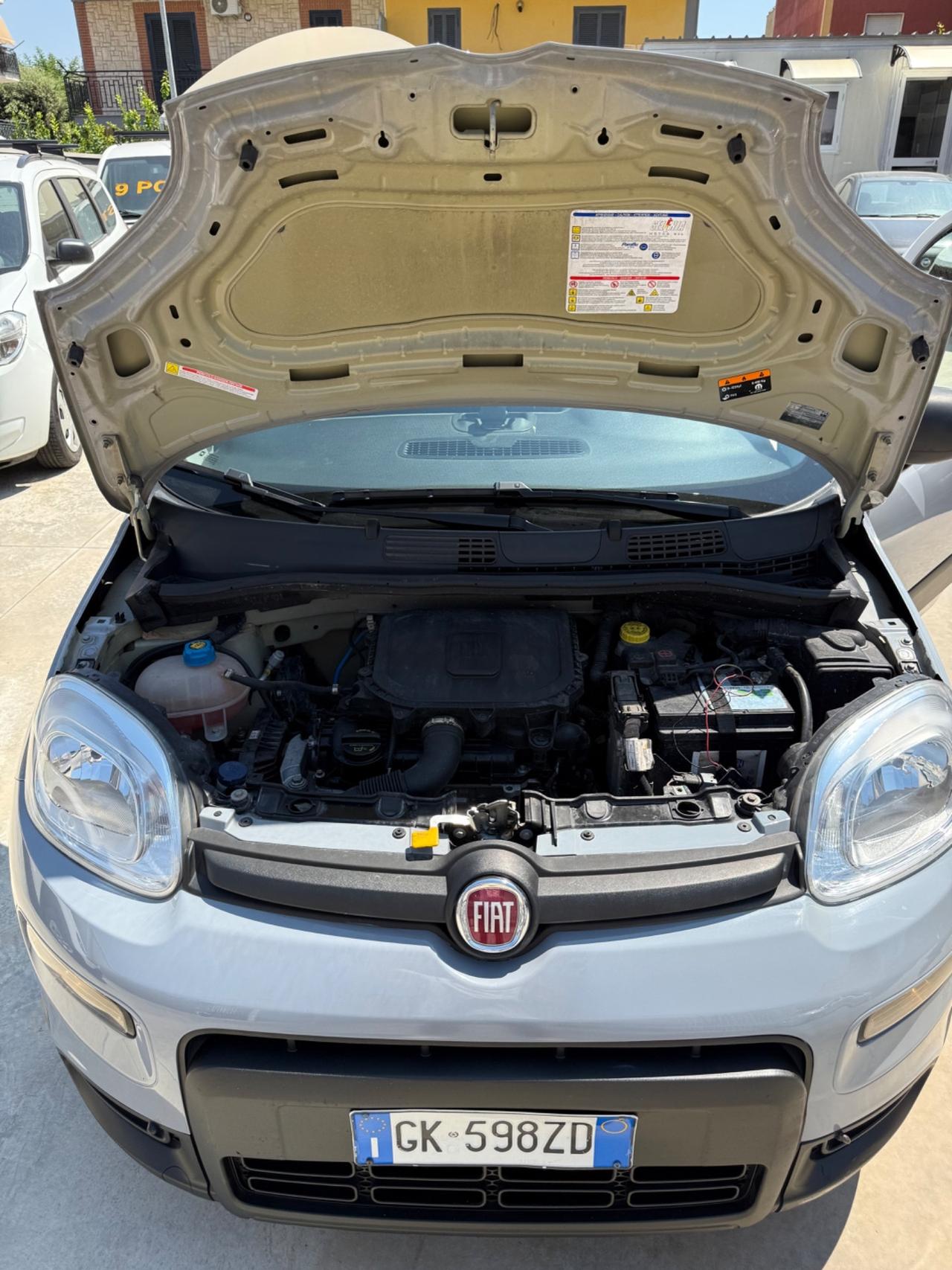 Fiat Panda 1.0 FireFly S&S Hybrid City Life