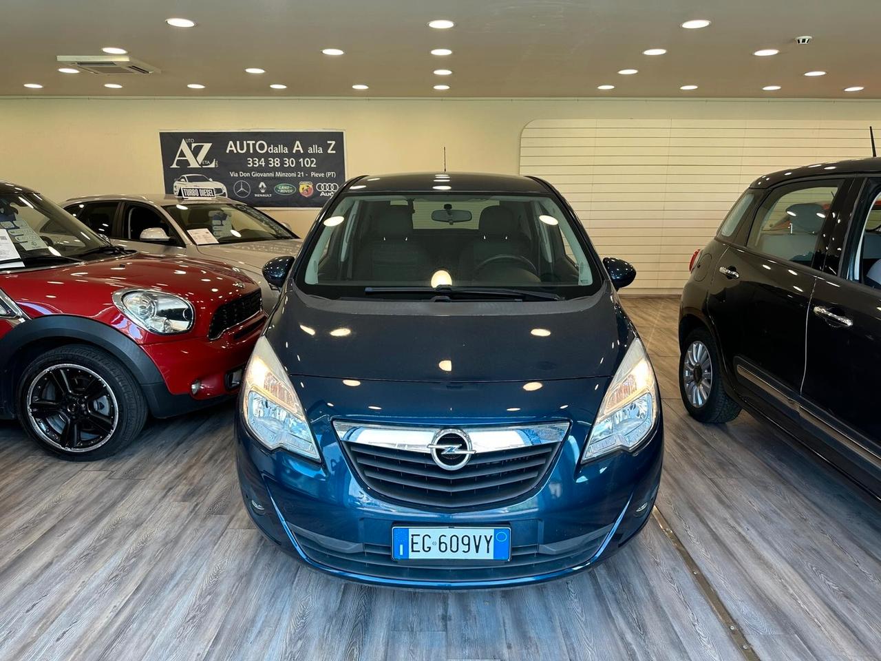 Opel Meriva 1.3 CDTI 95CV ecoFLEX Cosmo