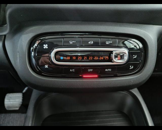 SMART ForTwo EQ Pure