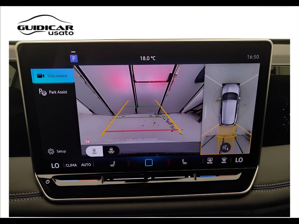 VOLKSWAGEN Tiguan III 2024 - Tiguan 1.5 etsi R-Line Plus 150cv dsg