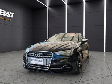 AUDI A3 3ª serie S3 SPB 2.0 TFSI quattro S tronic
