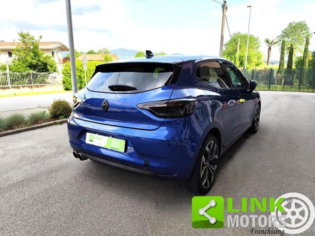 RENAULT Clio SCe 75 CV 5 porte Intens NEOPAT.GARANZIA INCLUSA