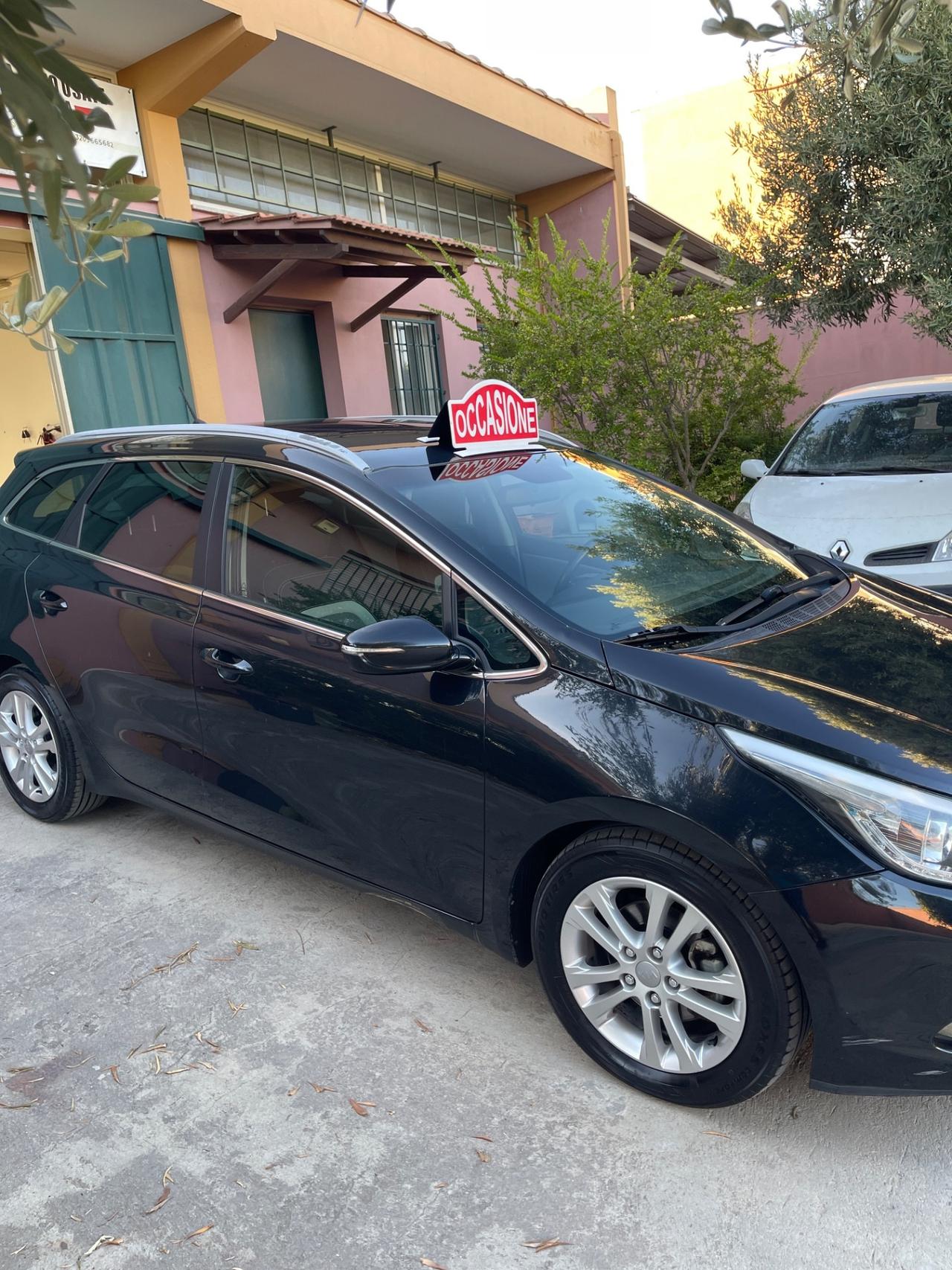 Kia Ceed cee'd 1.6 CRDi 110 CV SW Cool