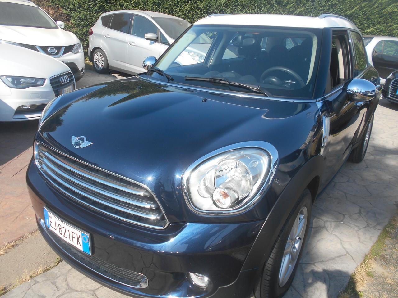 Mini Cooper D Countryman Mini 1.6 Cooper D Countryman