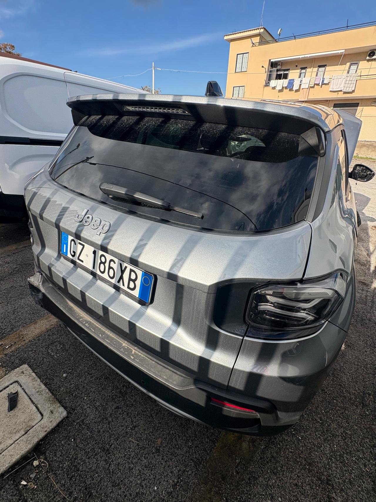 Jeep Avenger 1.2 Turbo 100 CV Altitude