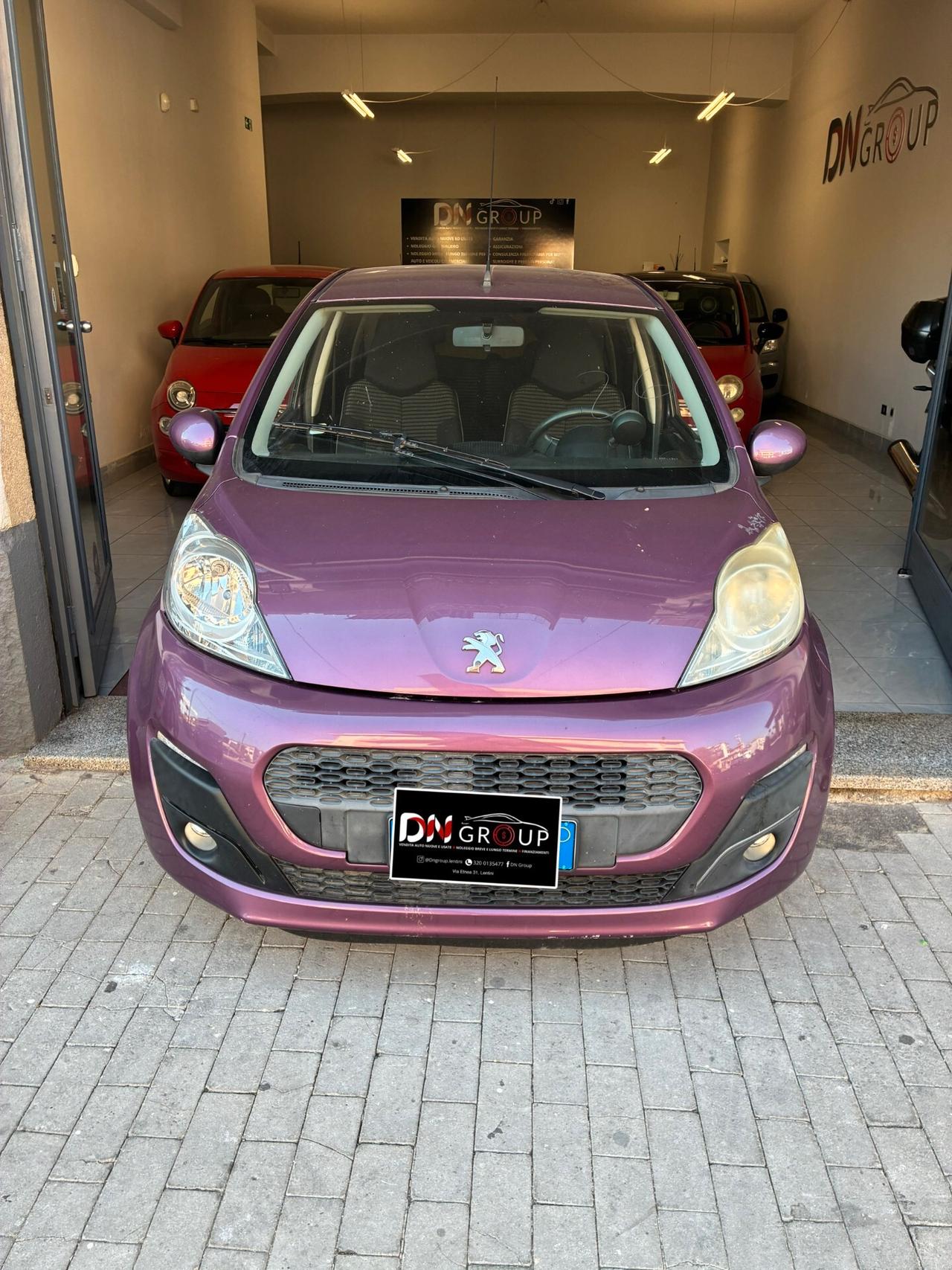 Peugeot 107 1.0 68CV 5p. Active