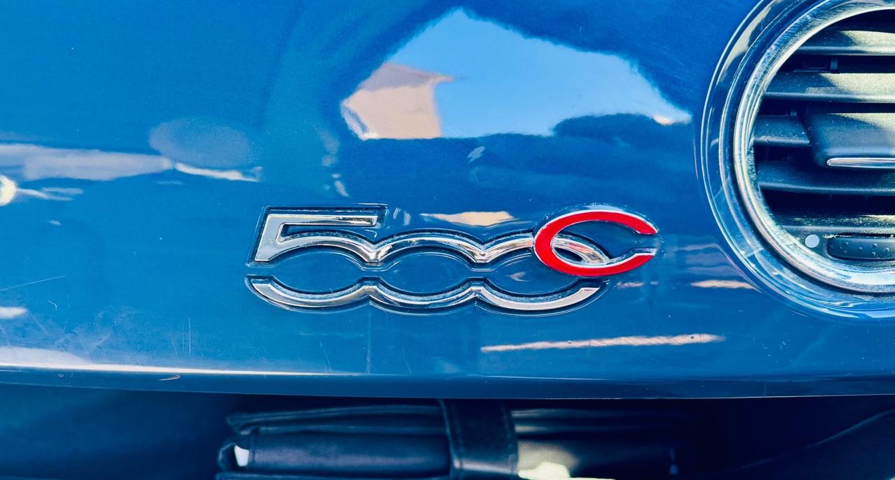 Fiat 500 Gucci Cabriolet