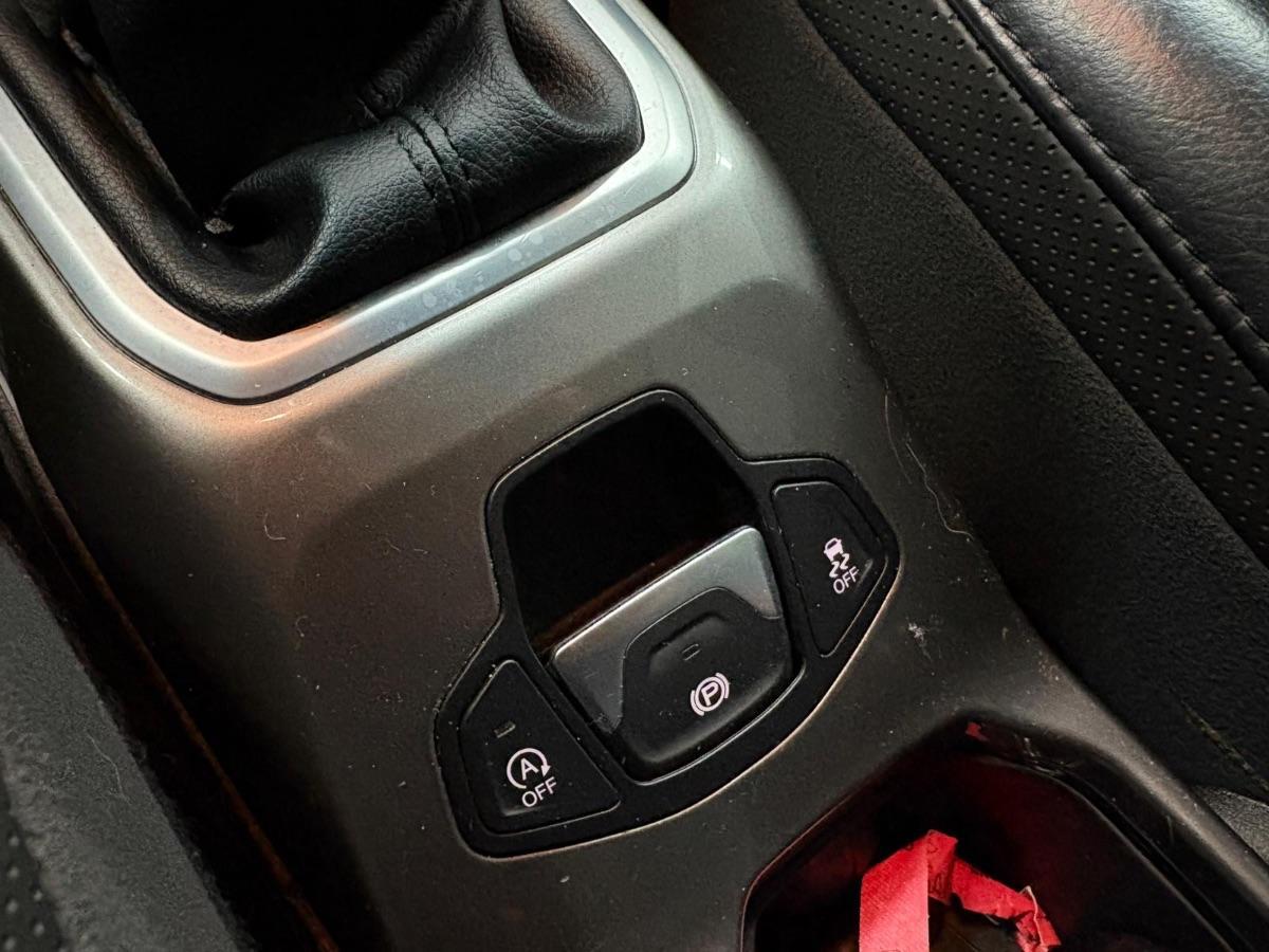 JEEP RENEGADE 1.6 Mjt 120CV Limited CAR PLAY/ SEDILI ELETTRICI/ RADAR