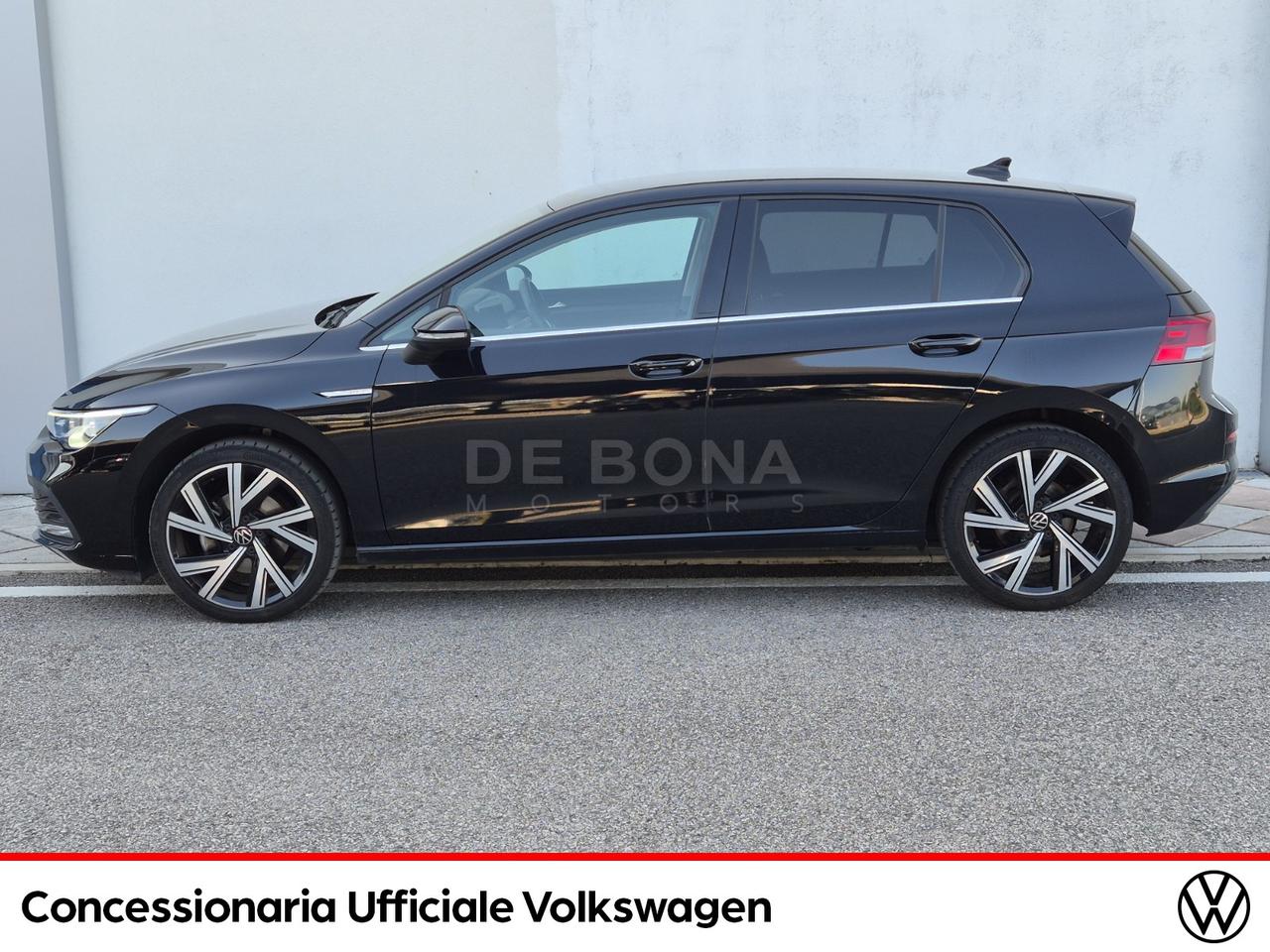 Volkswagen Golf 2.0 tdi style 115cv