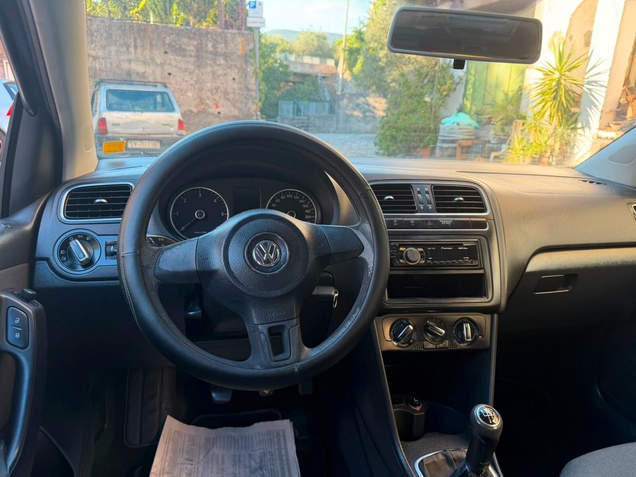 Volkswagen Polo 1.2 TDI DPF 5 p. Comfortline