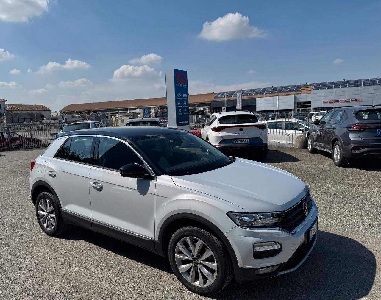 Volkswagen T-Roc 1.0 tsi Style +Tech P. 110cv / NO VINCOLI