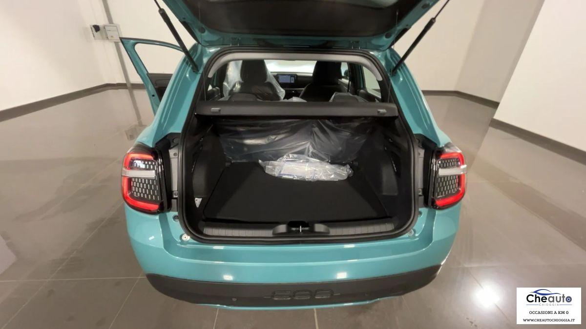 FIAT - 600 - Hybrid DCT MHEV