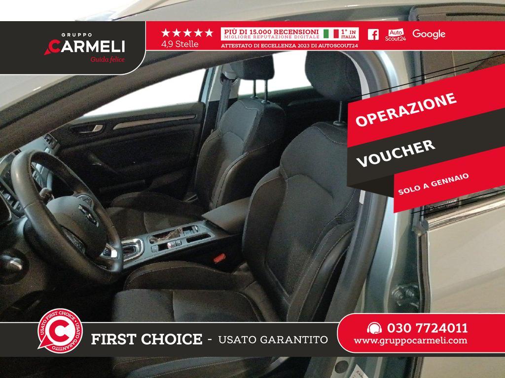 Renault Megane Sporter 1.6 Plug-in Hybrid Business Auto