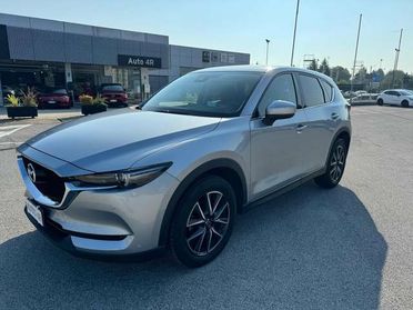 Mazda CX-5 2.2L Skyactiv-D 150 CV 2WD Exceed