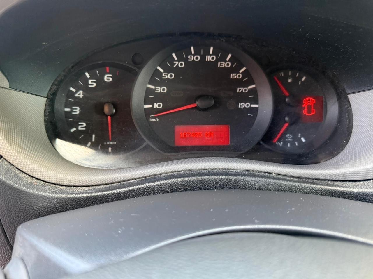 Nissan NV400 2.3D 130 CV L2 H2