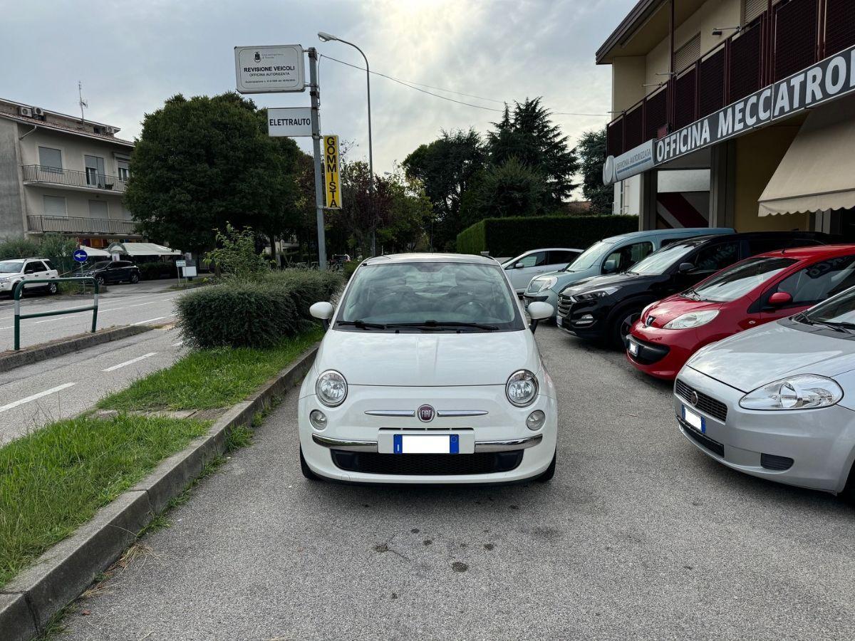 FIAT - 500 - 1.2 Lounge NEOPATENTATI