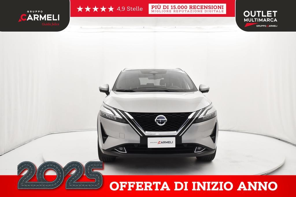 Nissan Qashqai 1.3 MILD HYBRID Tekna 4WD Xtronic