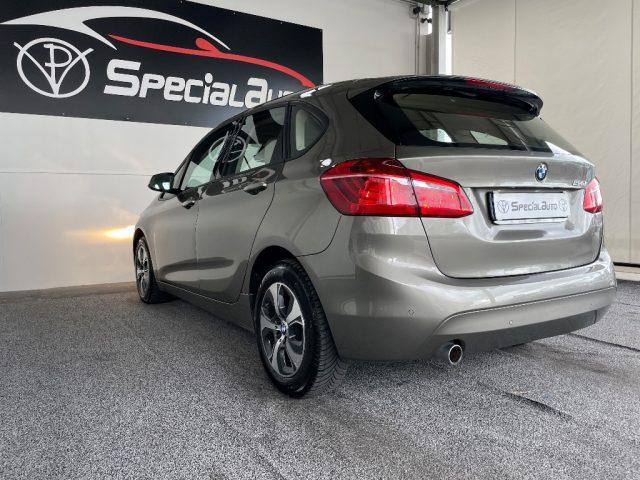 BMW 214 d Active Tourer diesel