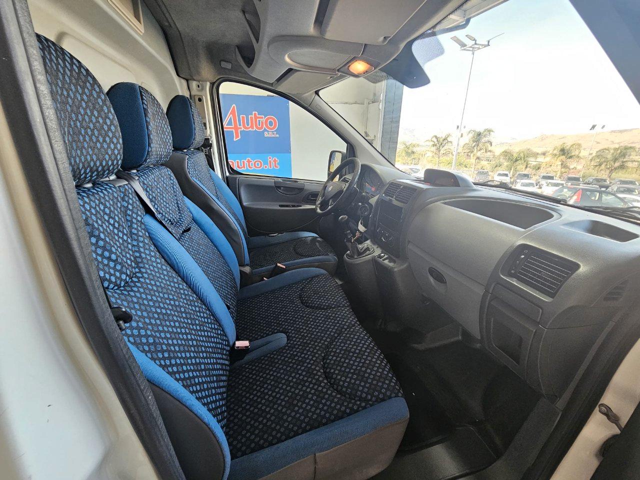 FIAT Scudo 1.6 mjt CH1 10Q Comfort 90cv ATP SCADUTO FRIGO OK